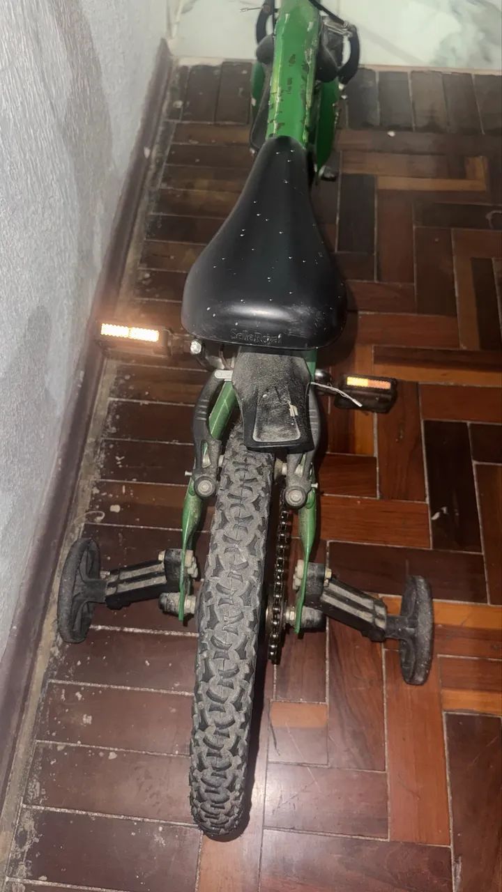 Bicicleta do hulk aro 16 - Foto 4