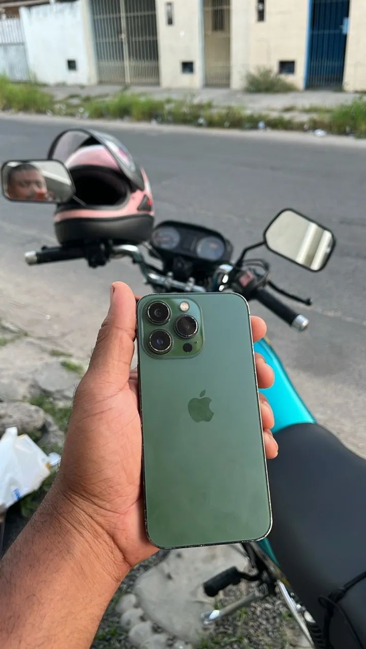 iPhone 13 Pro  - Foto 2