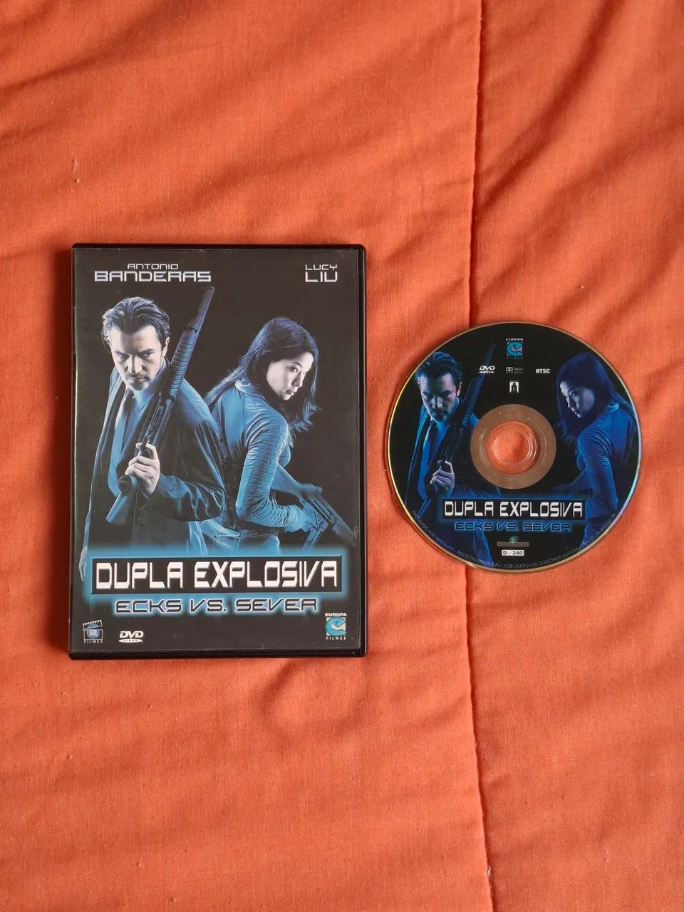Dupla Explosiva Ecks Vs Sever - Foto 2
