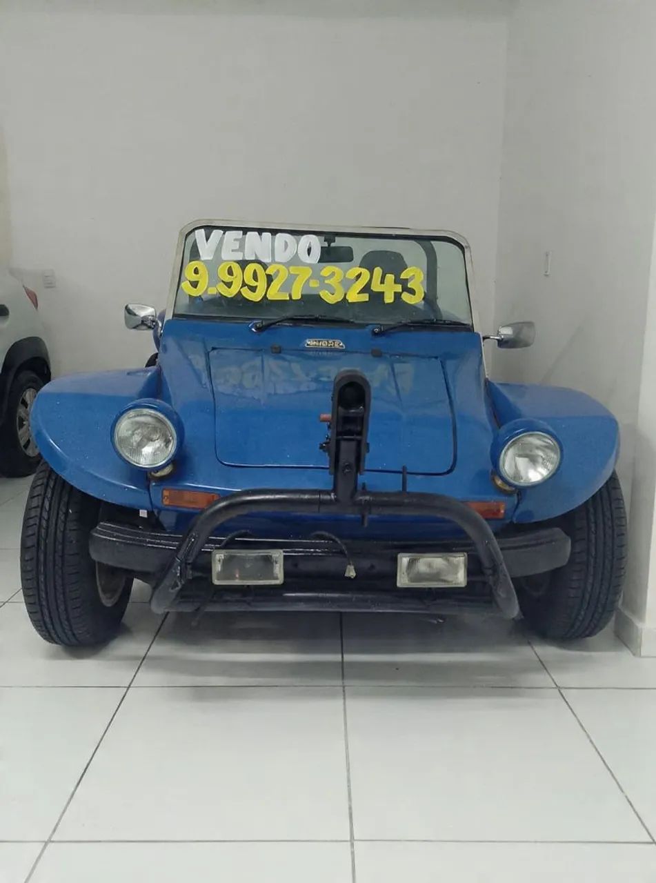 VW Bugre Bugre 1972 - Foto 2