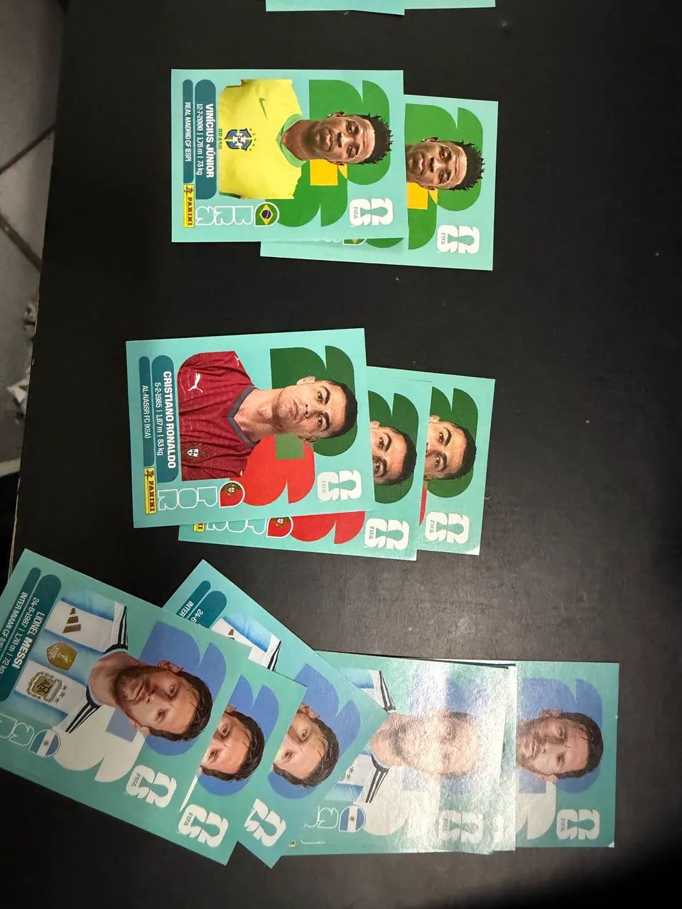 Figurinha copa 2026 - Foto 3