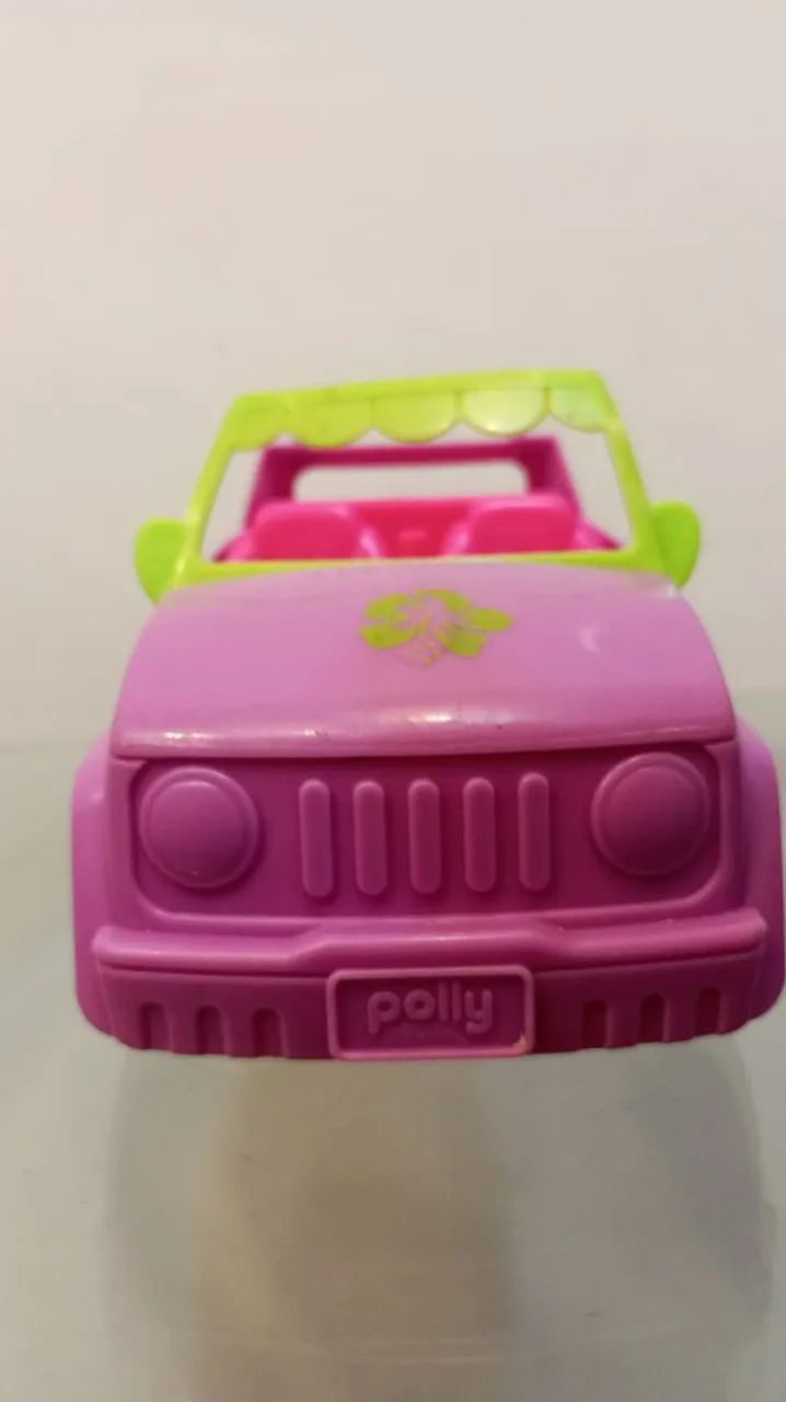 Carrinho da Polly Pocket - Foto 3
