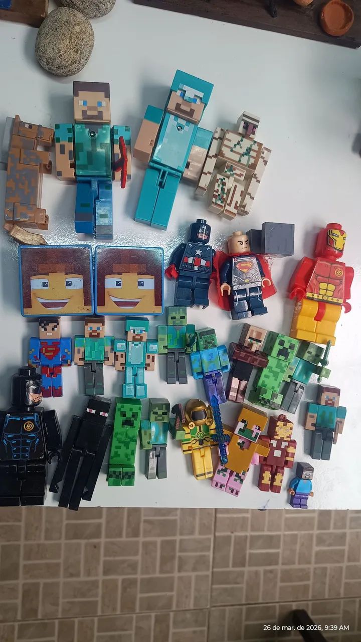 Minecraft vendo por unidade  - Foto 2