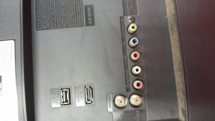 TV Samsung LED 40 polegadas - LN40B50C4M - Foto 2
