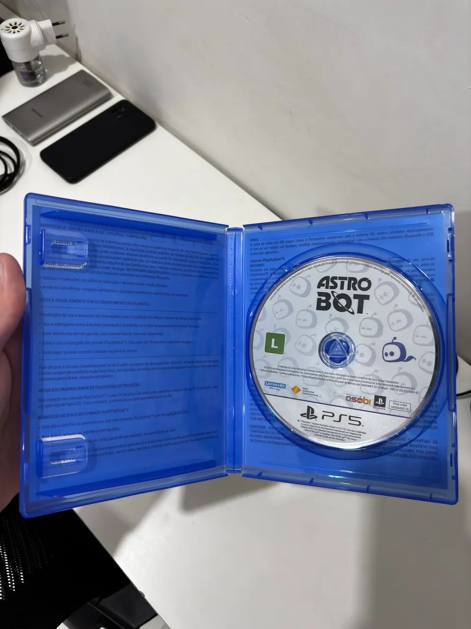 Astro Bot PS5  - Foto 2