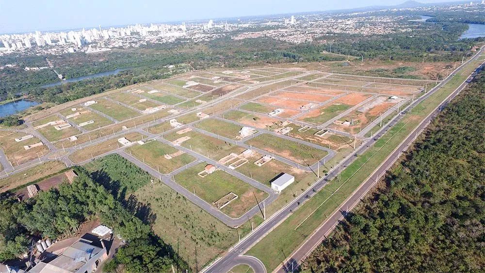 Terreno Loteamento Parque das Águas 