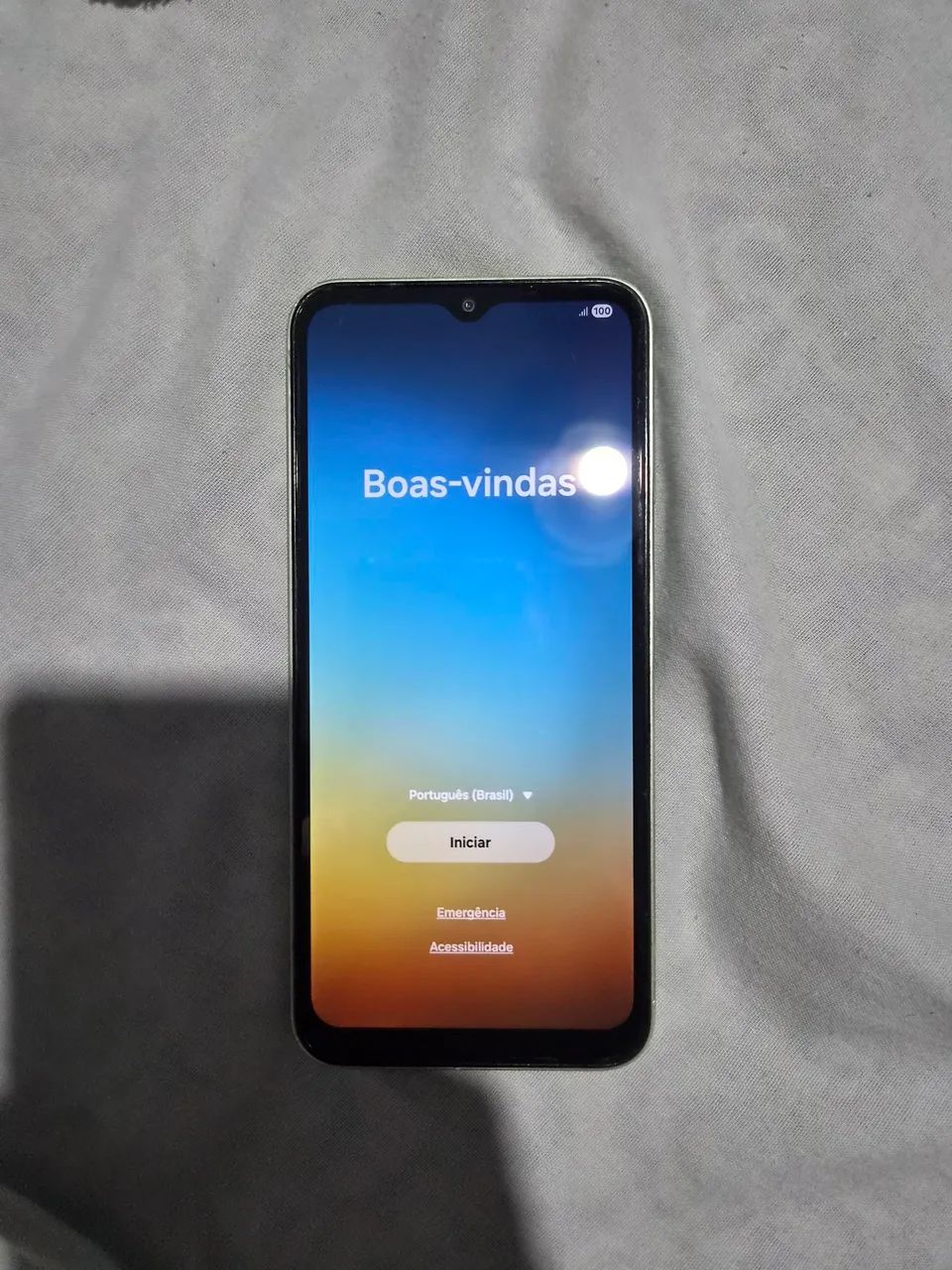 Samsung a14 perfeito estado