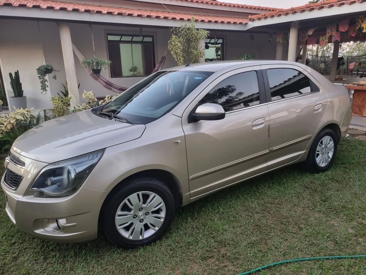 Chevrolet Cobalt COBALT LTZ 1.8 8V Econo.Flex 4p Aut. 2014