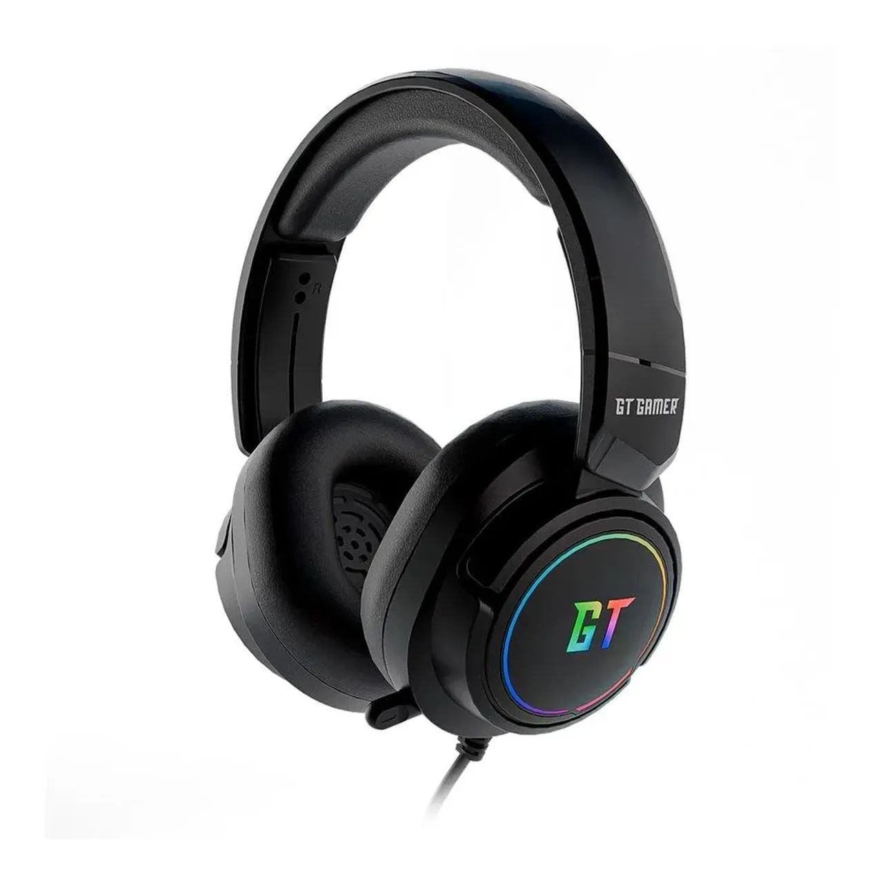 Fone gamer goldentec 