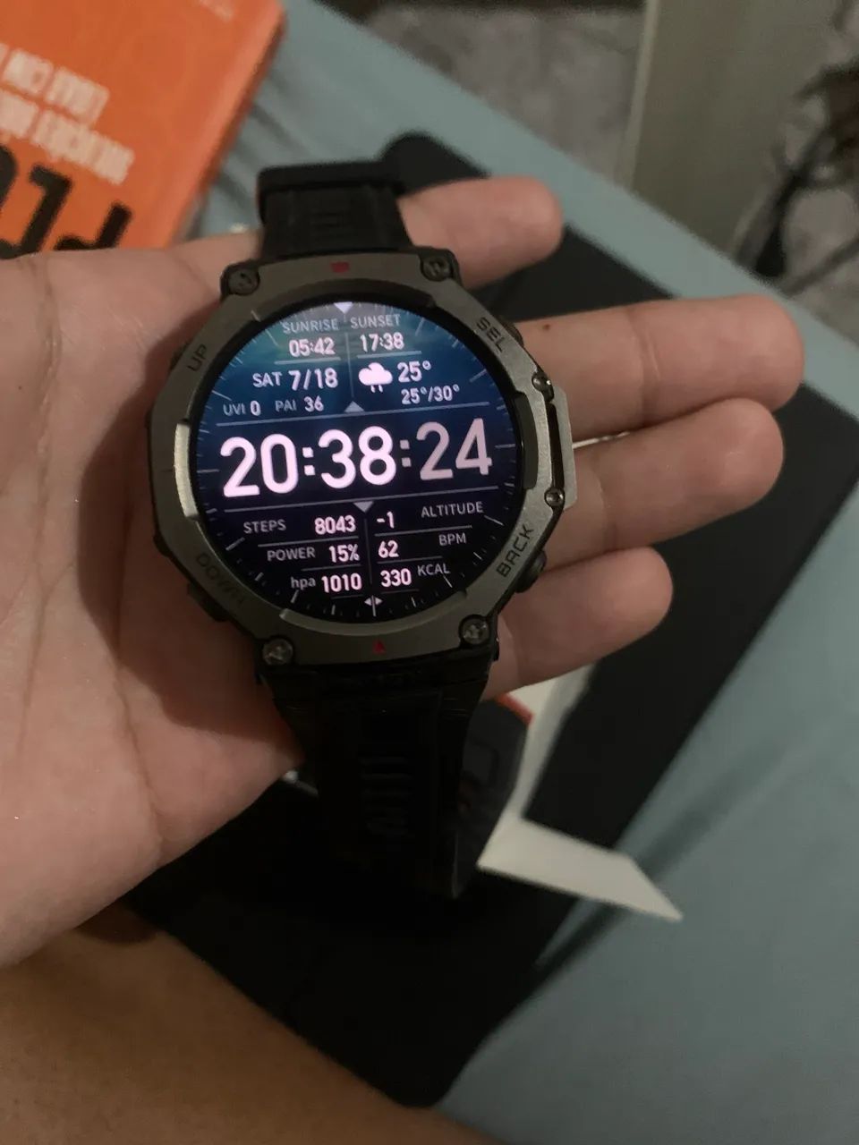 Amazfit T Rex 3 - Foto 2