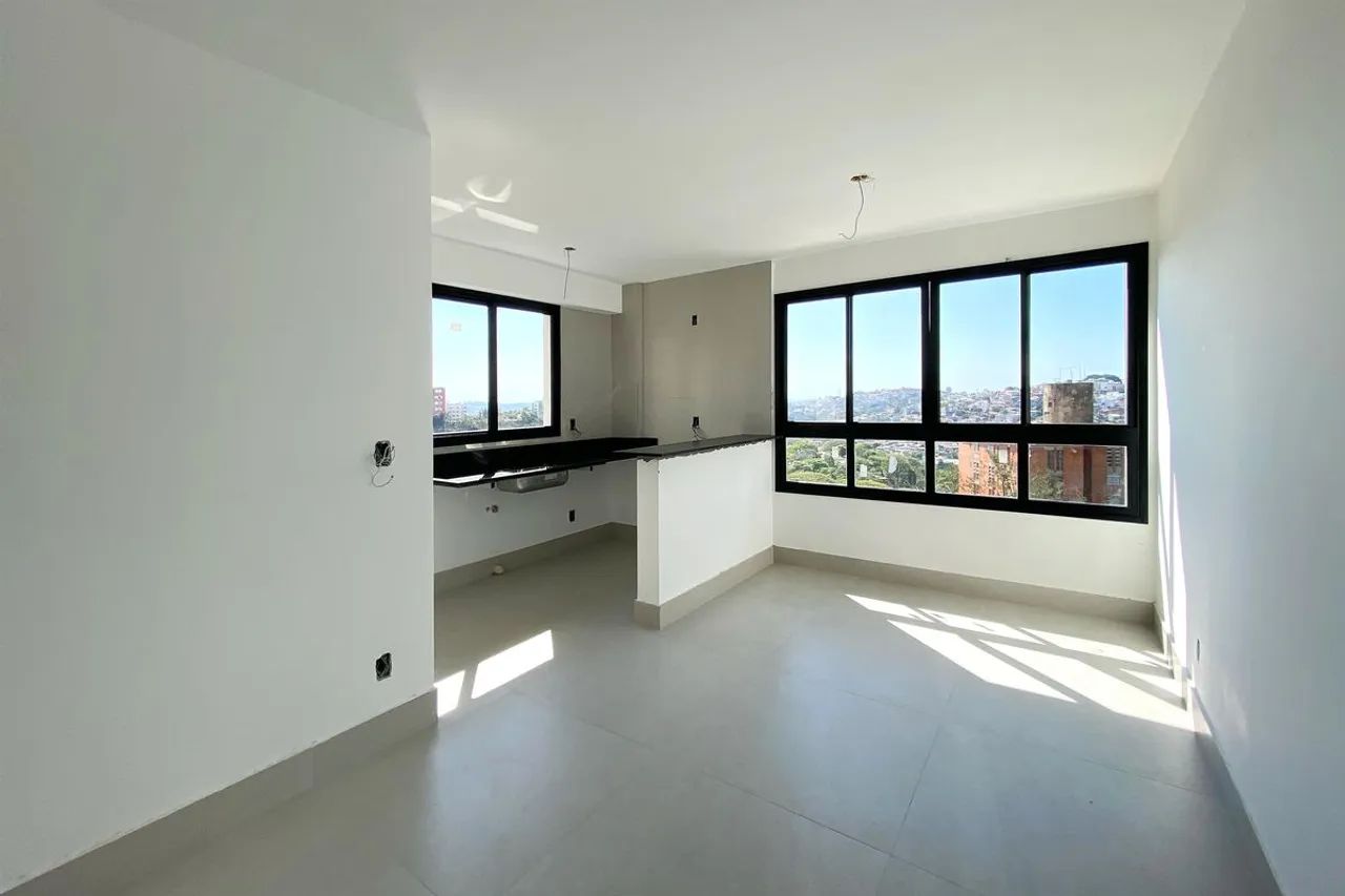 Apartamento à Venda - Buritis, 2 Quartos, 57 m2