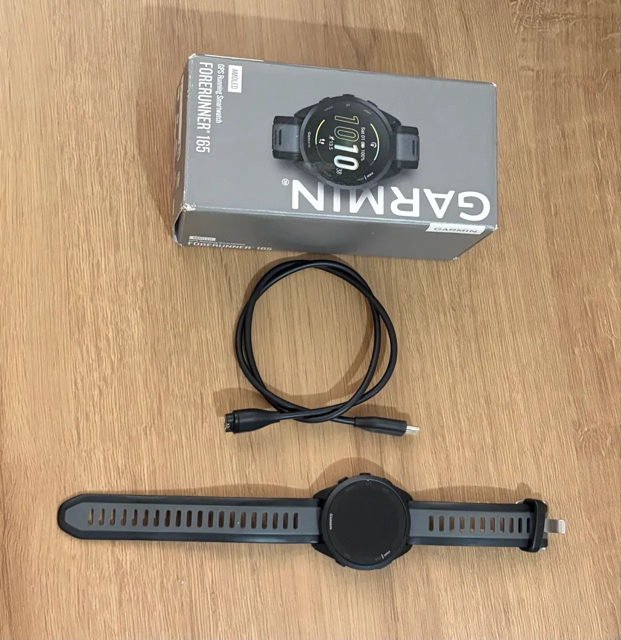 Relógio Garmin 165 - Foto 3