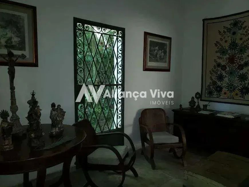 Jardim Botânico | Casa 4 quartos, sendo 1 suite - Foto 5