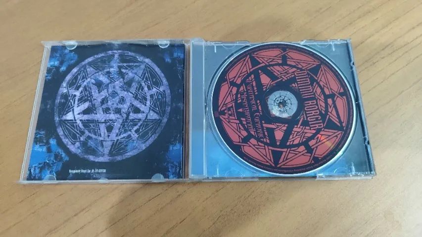 Dimmu Borgir - Puritanical Euphoric Misanthropia CD 2002 - Foto 3