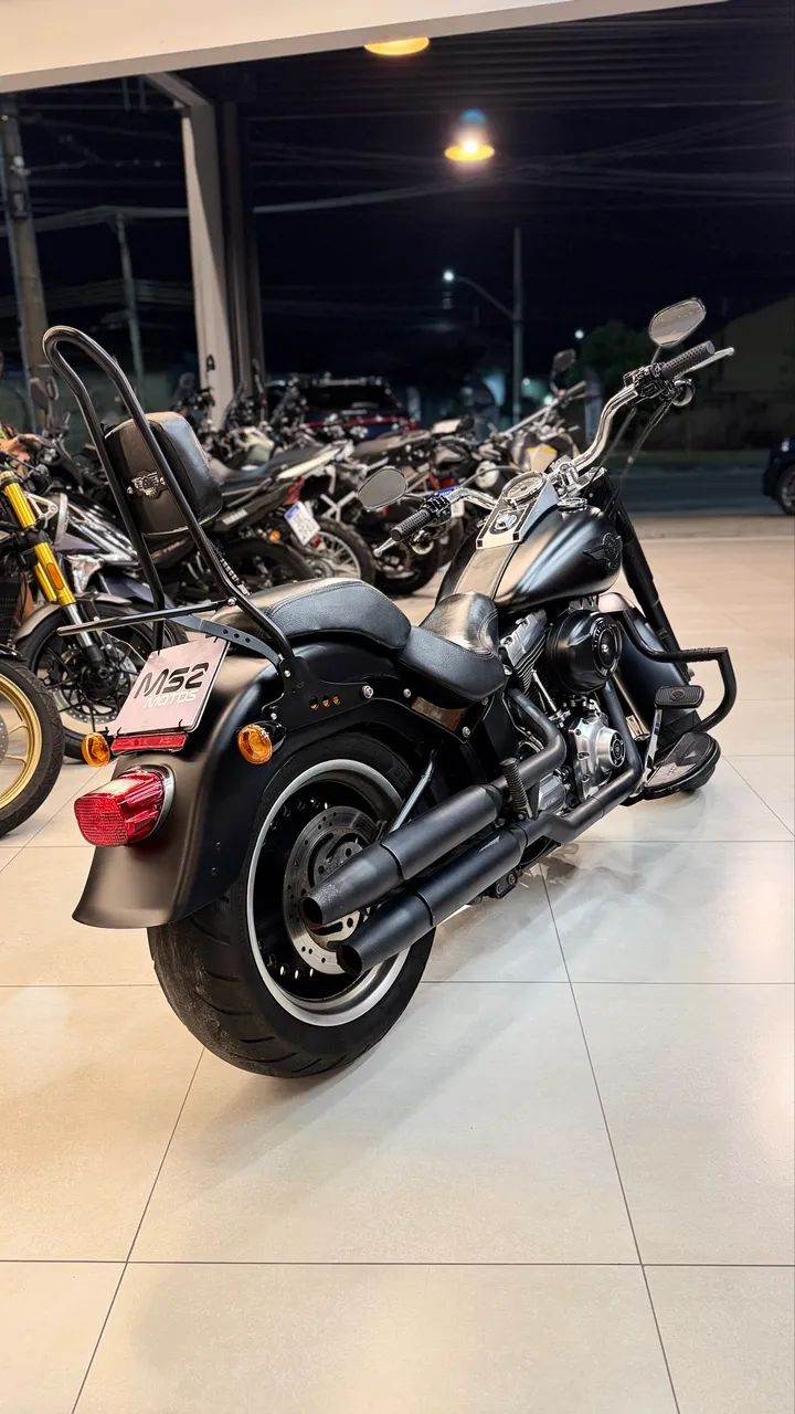 Harley Davidson Fat Boy 2014 - Foto 3