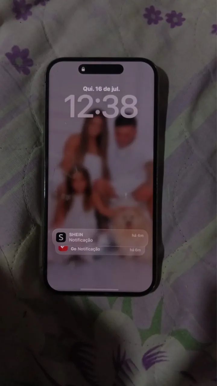 iPhone 15 pro titanium natural  - Foto 3