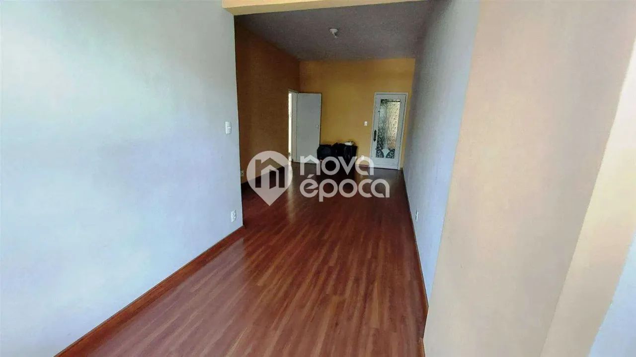 Tijuca | Apartamento 3 quartos