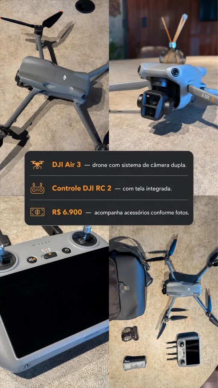 Drone Dji Air 3