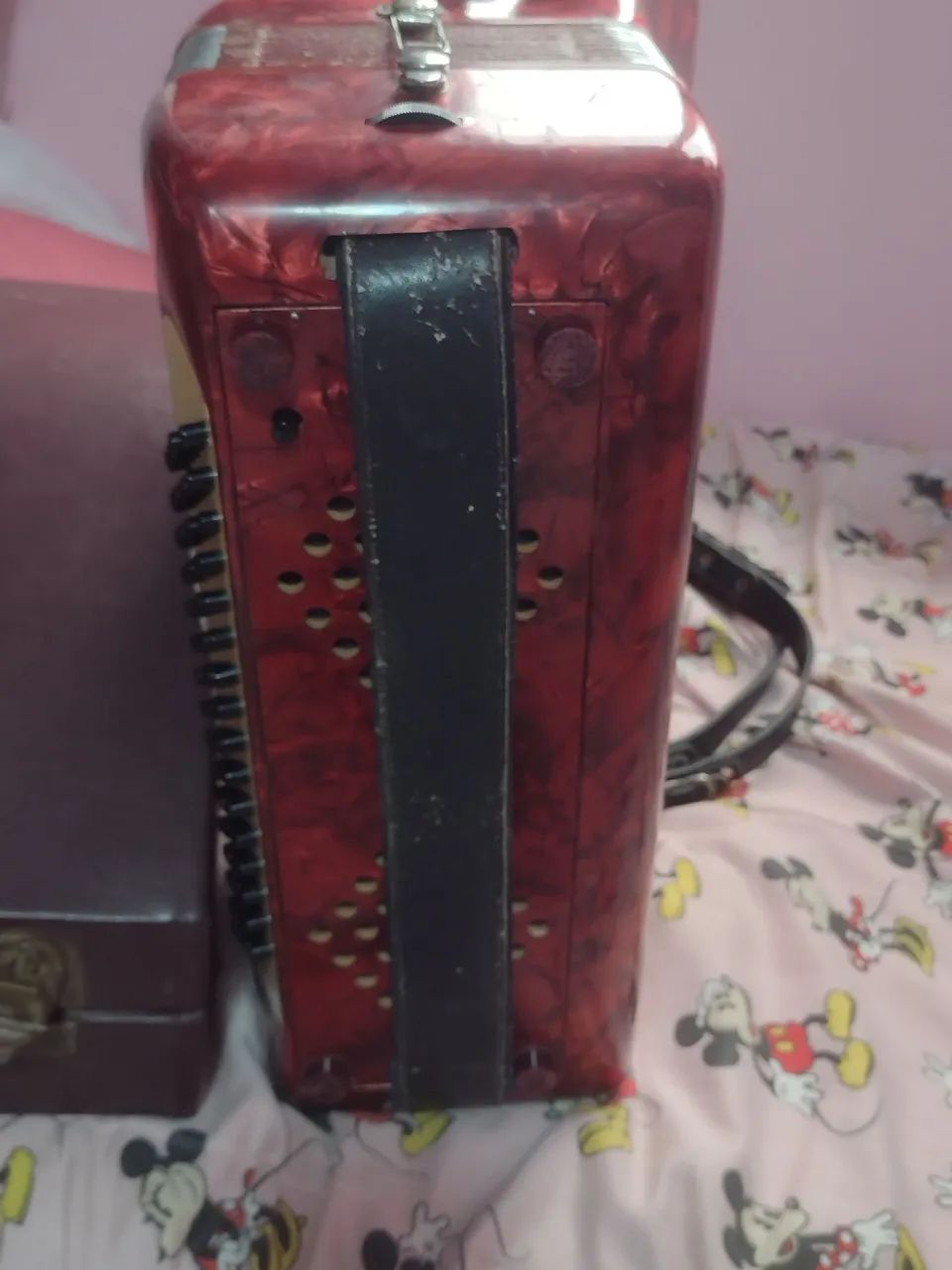 Acordeon 80 baixos  - Foto 4