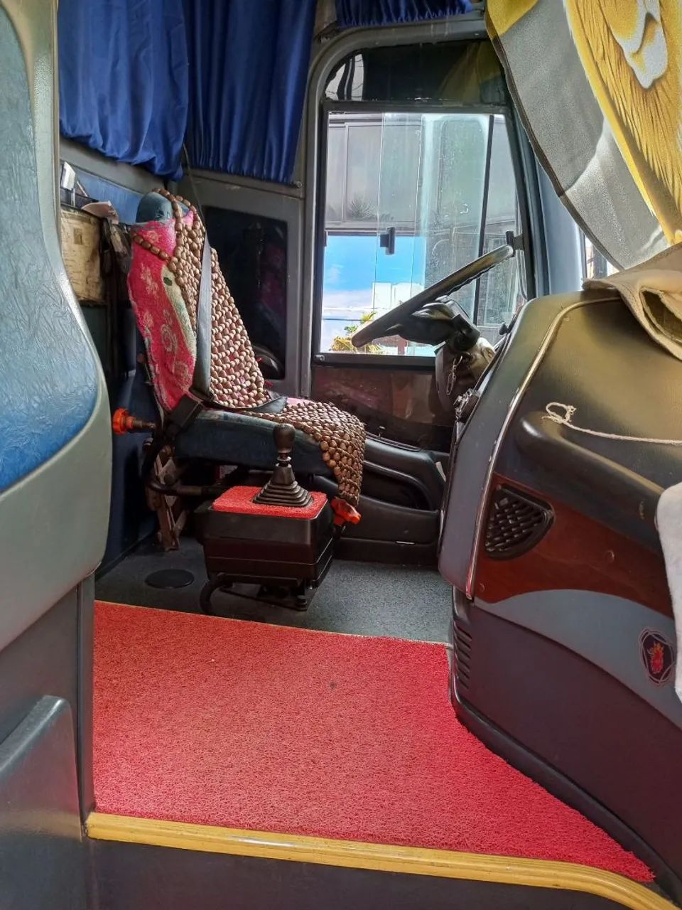 Marcopolo G6 Scania k94 - Foto 3