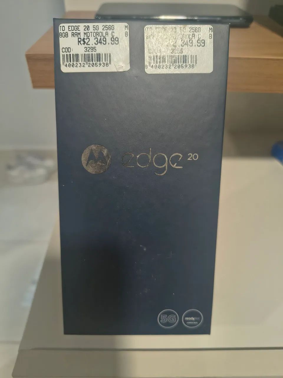 CELULAR MOTOROLA EDGE 20 256GB - Foto 5