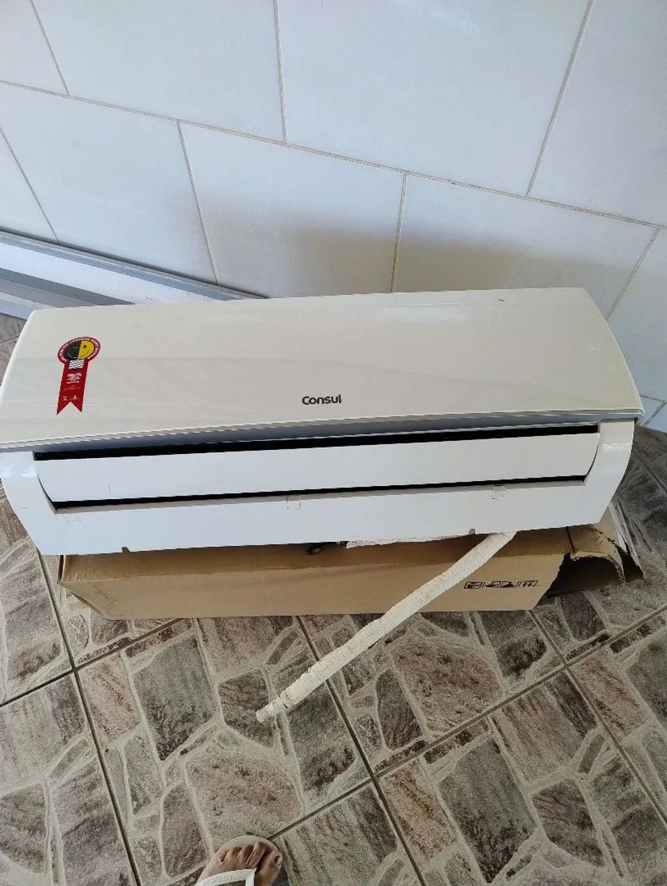 Ar condicionado split