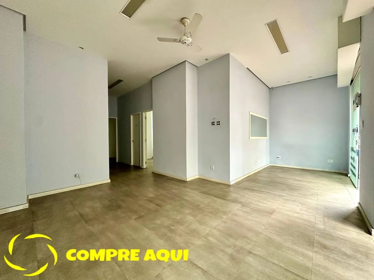 HIGIENÓPOLIS / COMERCIAL / LOJA TÉRREA / 2 BANHEIROS / 101 M²