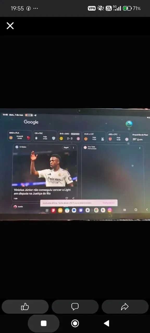 Tab s9 plus Samsung  - Foto 3