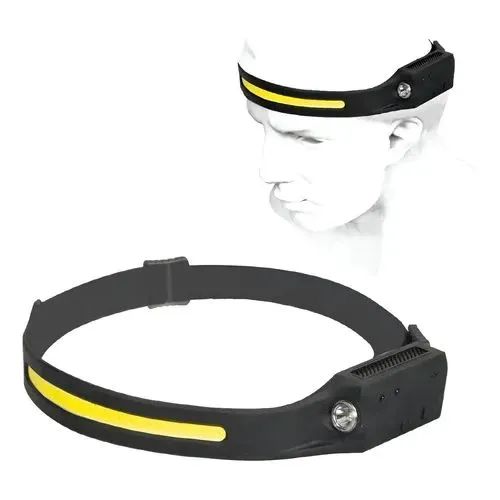 Lanterna de Cabeça Steelflex Steellight - Foto 2