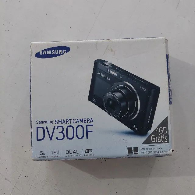 Samsung DV300F - Foto 3