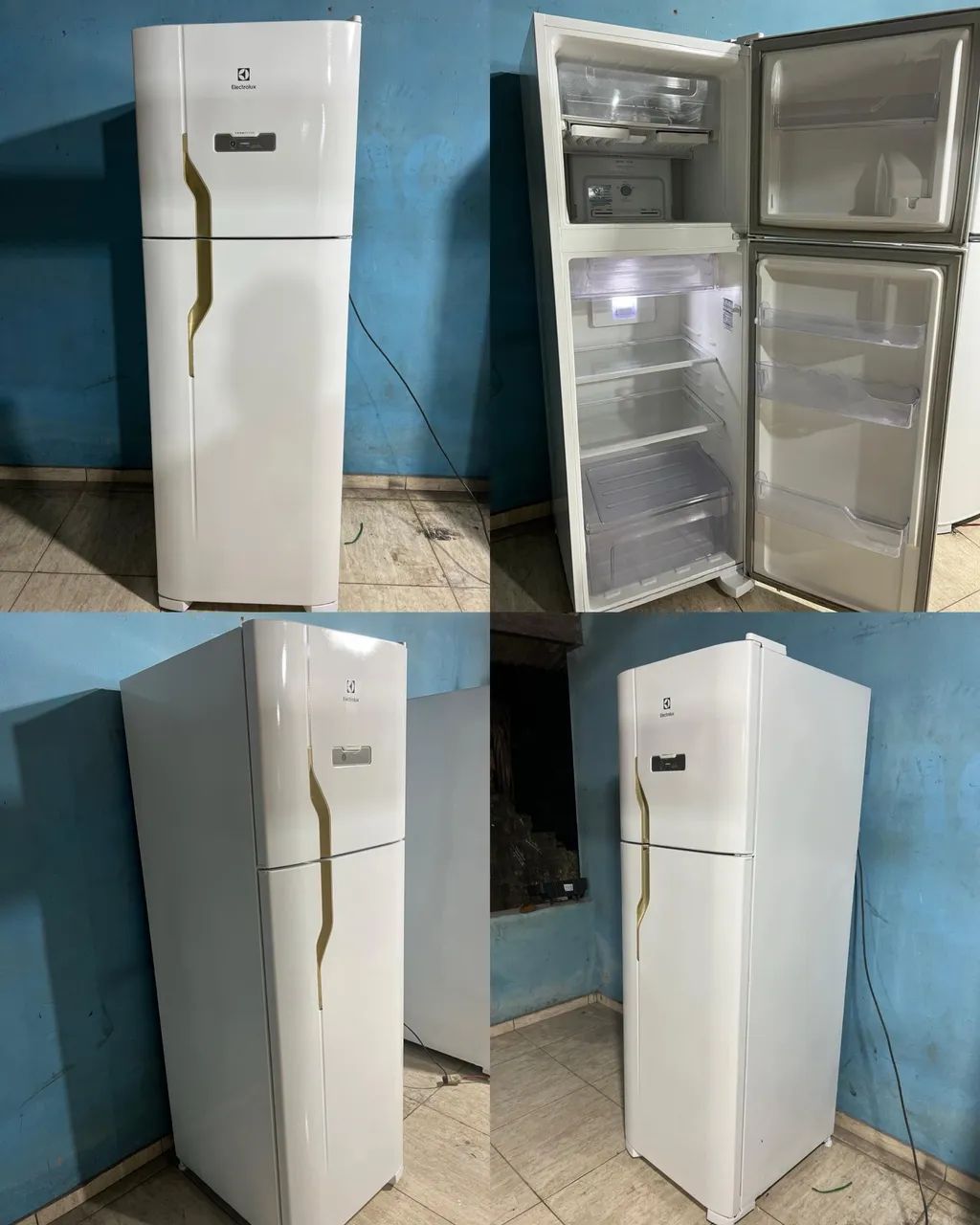 Geladeira Eletrolux (entrega grátis)