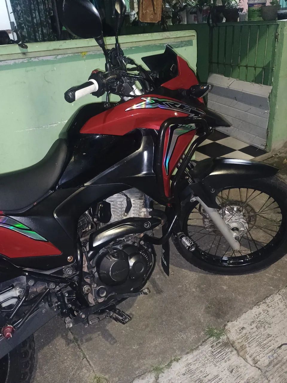 Moto selada e quitada filé  - Foto 5