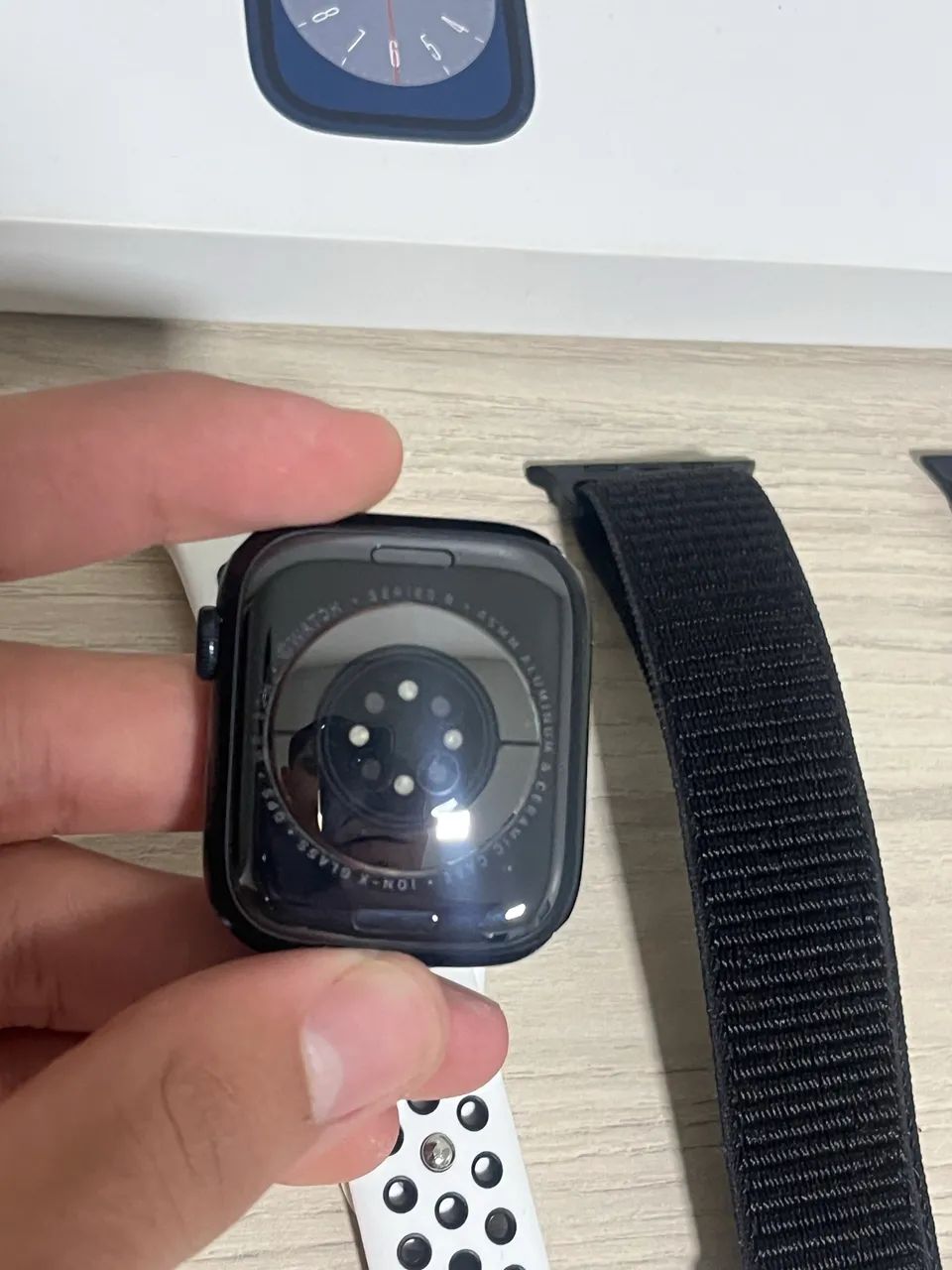 apple watch serie 8 - Foto 4