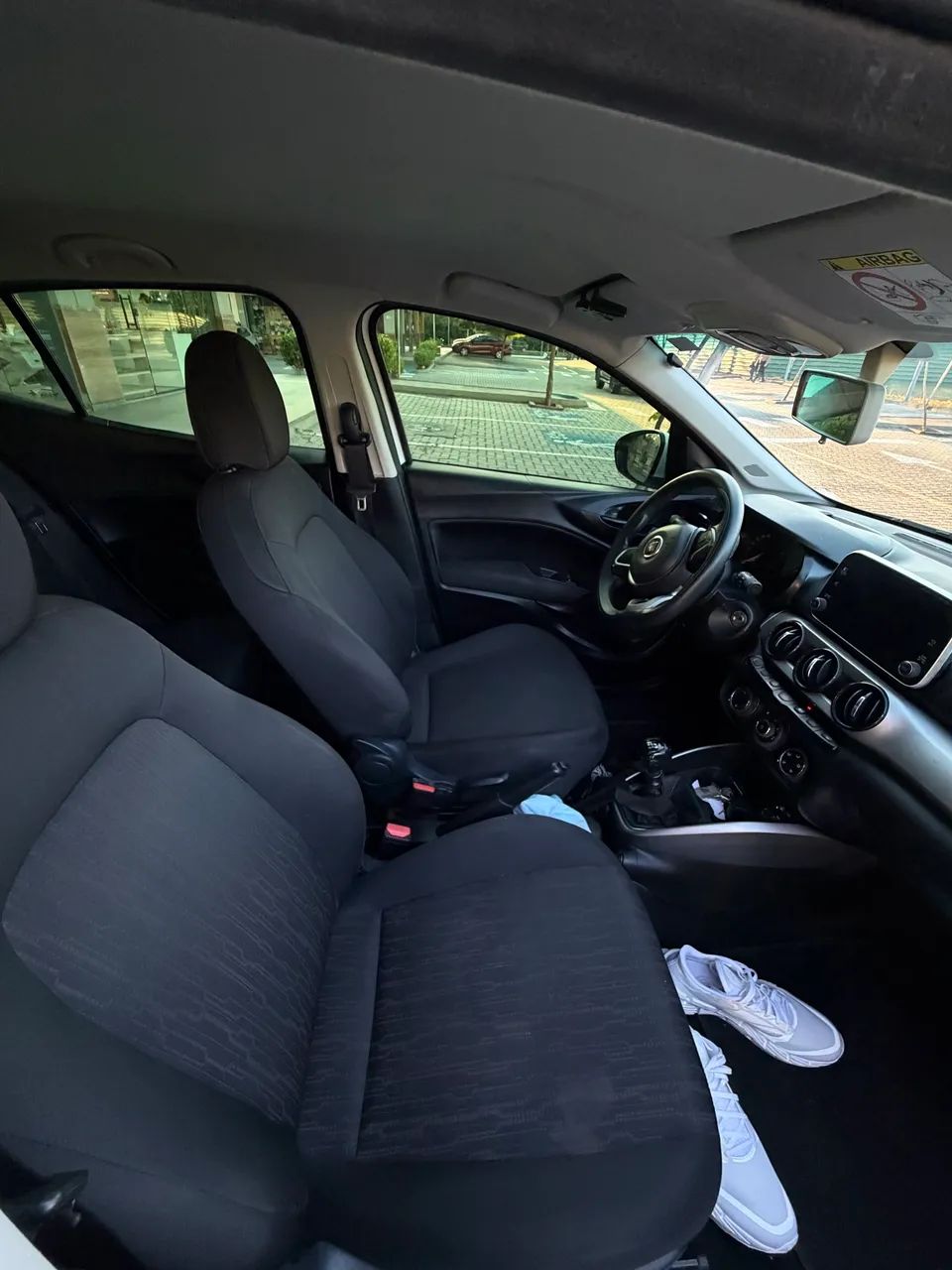 Fiat Argo Drive 1.3 8V Flex 2018 - Foto 2