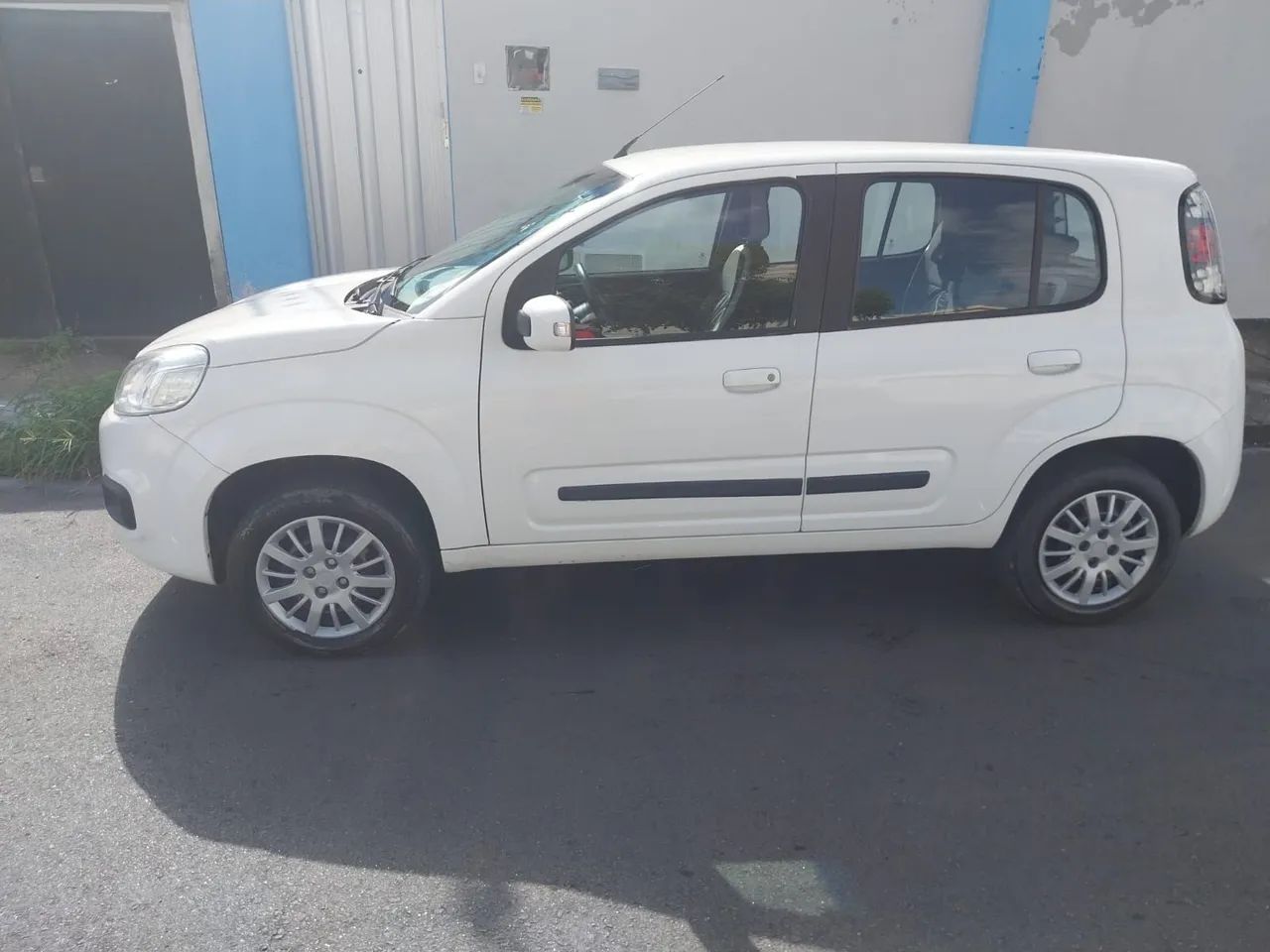 Fiat Uno Evolution 1.4 Fire Flex 8V 5P 2016 - Foto 3