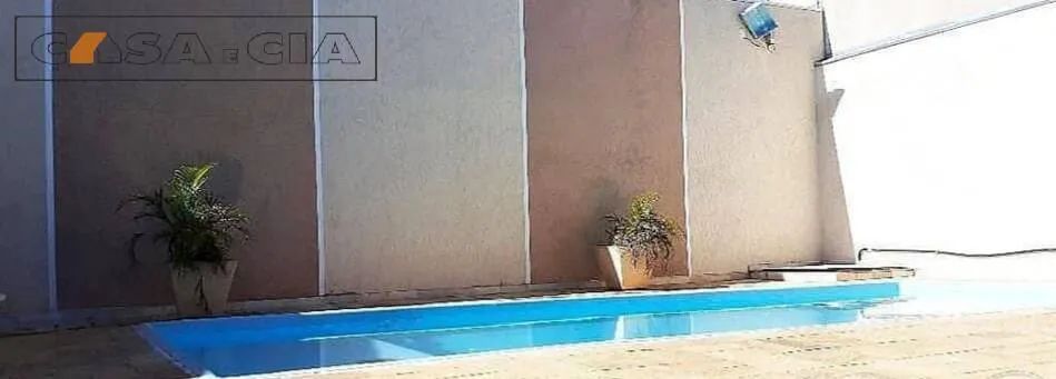 Casa com 2 dormitórios e piscina em Agudos - Foto 4