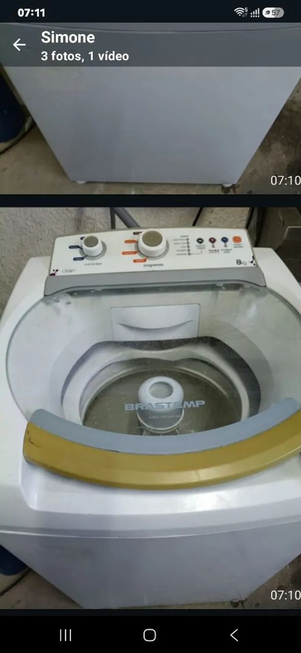 Brastemp 8 kilos - Foto 2