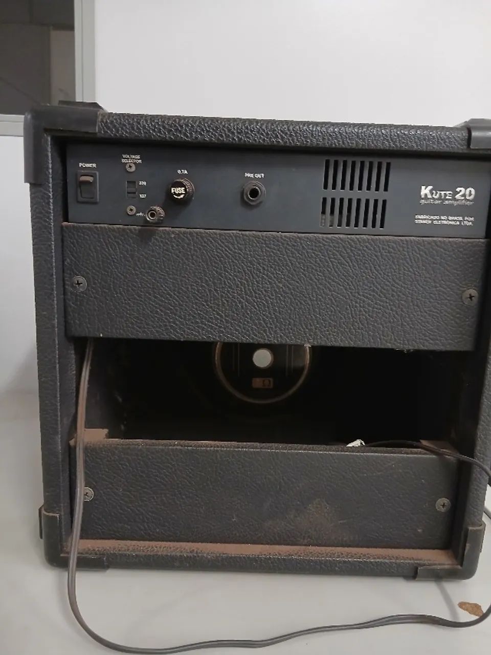 Cubo Kute 20 Amplificador de guitarra - Foto 2