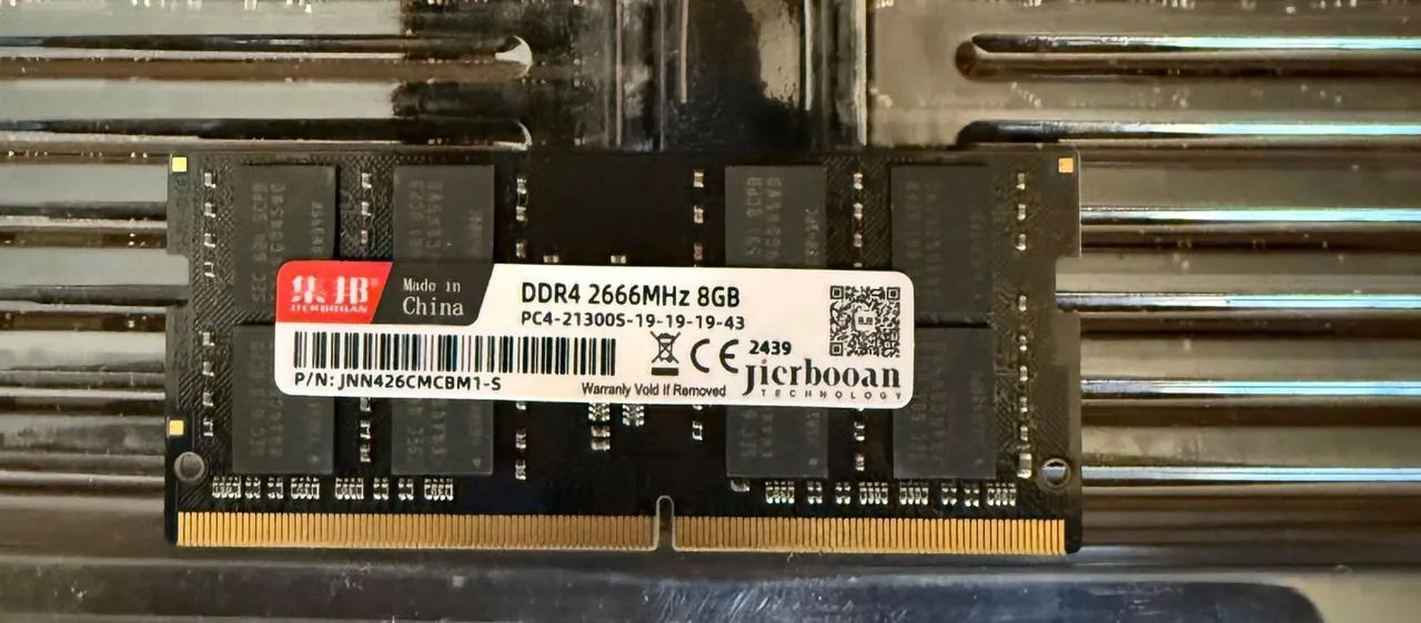 MEMORIA TAM ddr4 - Foto 2