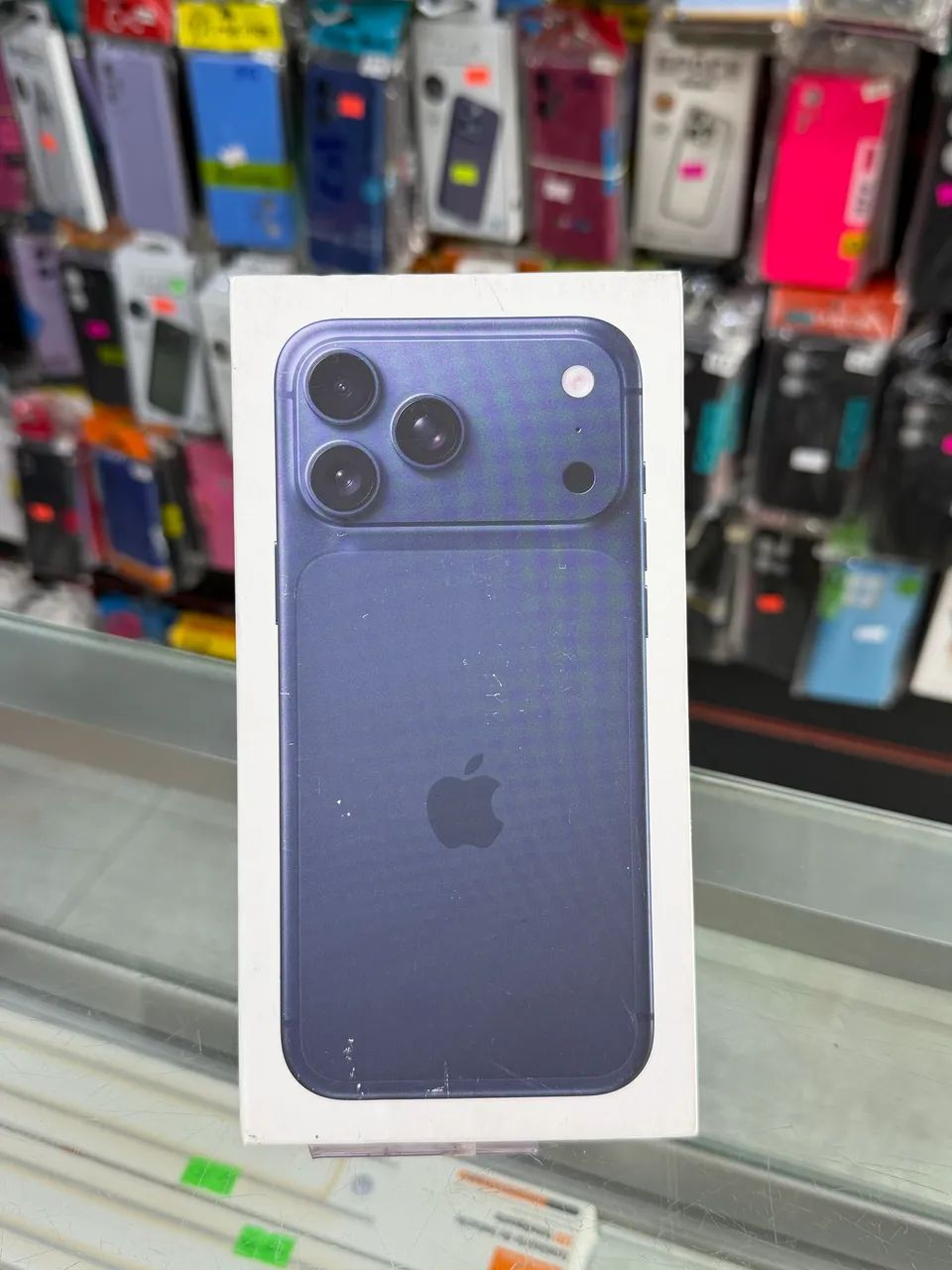 IPHONE 17 Pro Max 256GB 