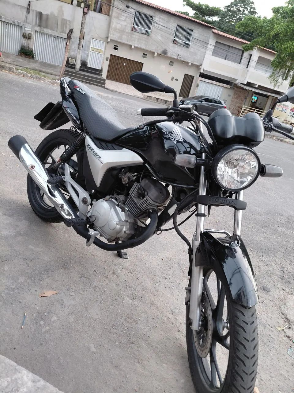 Honda titan 2011