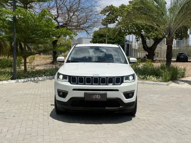 Jeep Compass Longitude 2.0 4X2 Flex 16V Aut. 2018 - Foto 2