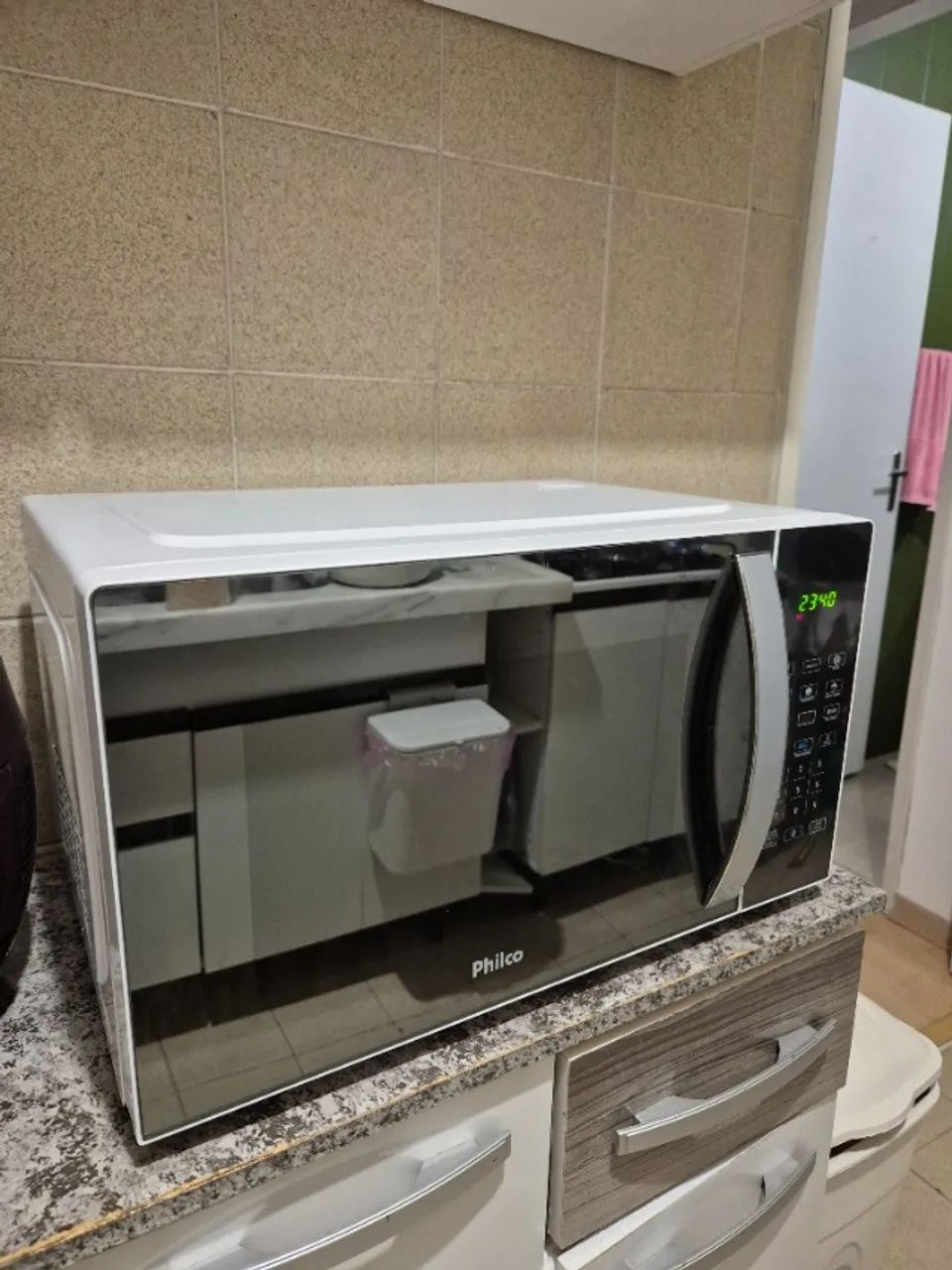 Microondas Philco 33L 110V 