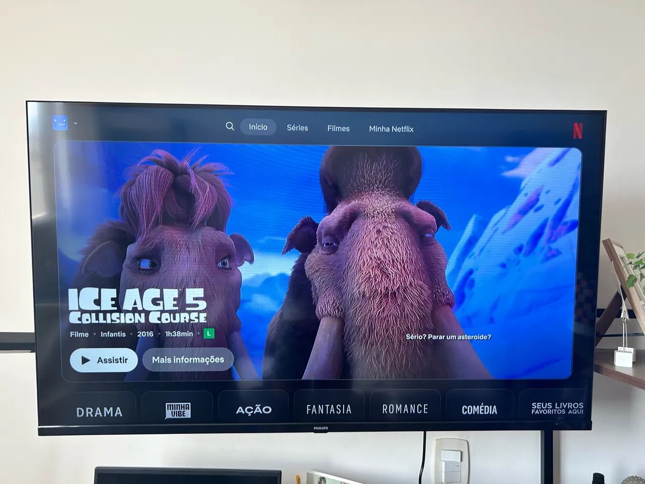 Smart TV Philips 43? - Foto 2
