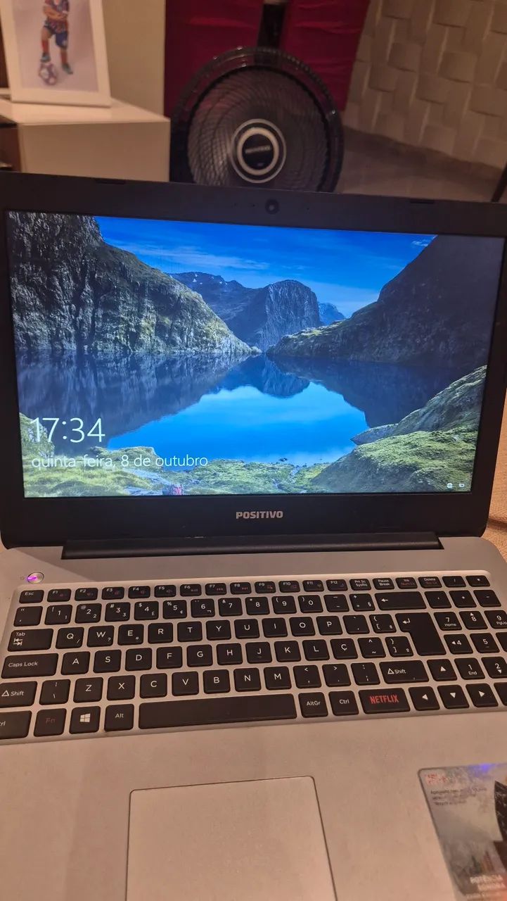 Notebook Positivo Core I5 - 1T+8GB - Foto 4