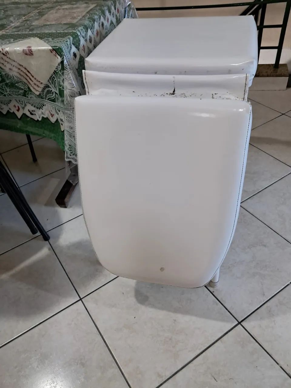 Maca reclinável 3 posições  - Foto 3