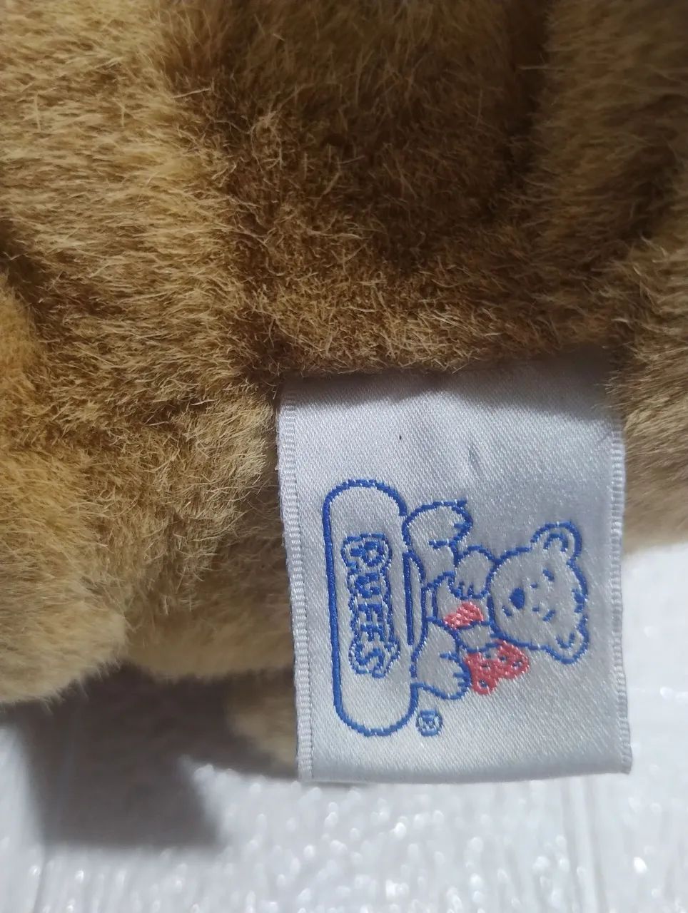 Urso Puffes 1980/1990 - Foto 4
