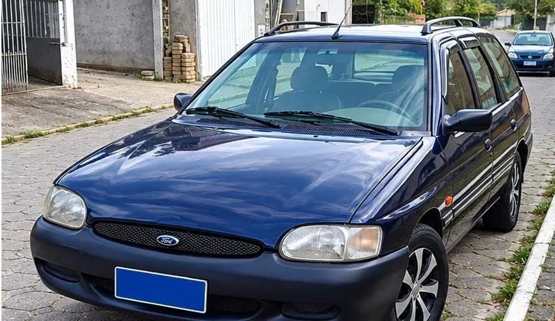 Ford Escort S.W GL 1.8i 16V 2000