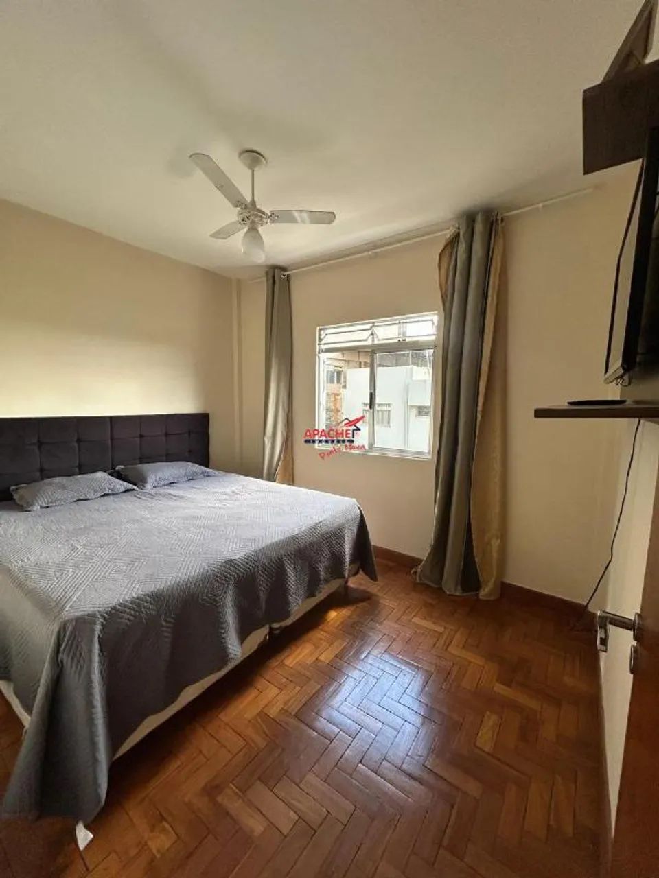 Apartamento 2 Quartos (Frente) no Centro de Ponte Nova/MG | 71,47 m² - Foto 4