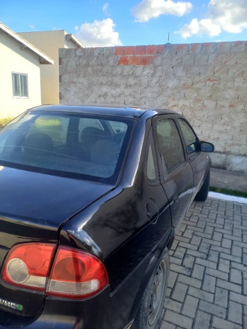 Chevrolet Classic 2013